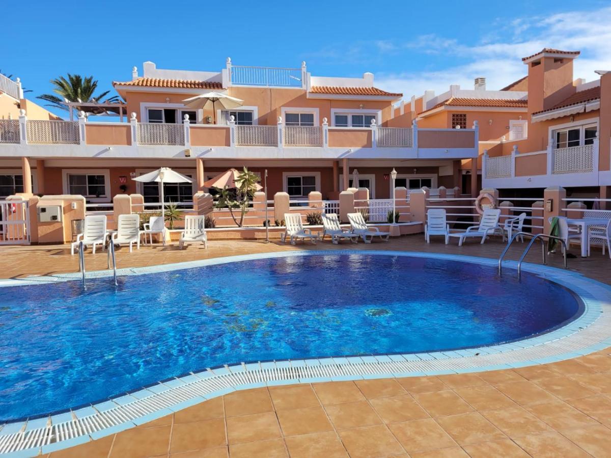 Apartamento Funcional En Residencial Con Piscina En Inmejorable Ubicacion En Centro De La Isla Caleta De Fuste Εξωτερικό φωτογραφία