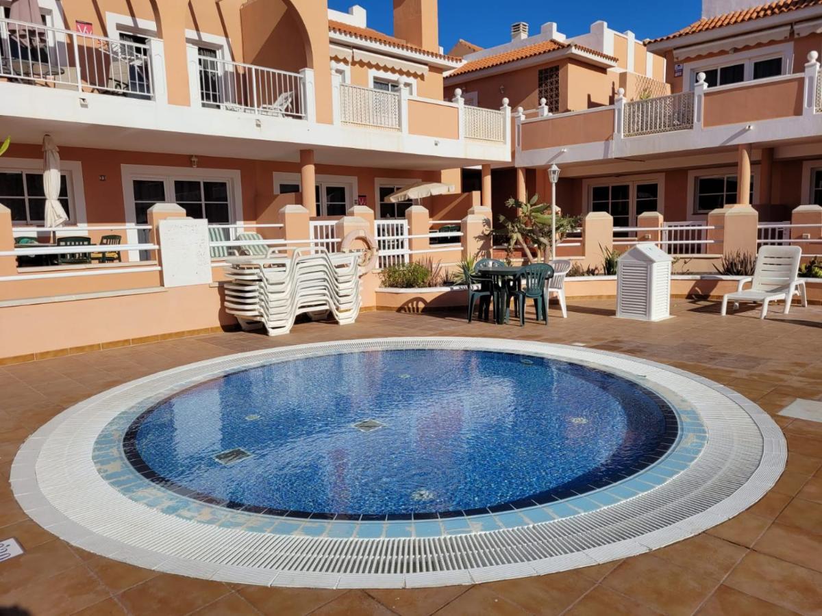 Apartamento Funcional En Residencial Con Piscina En Inmejorable Ubicacion En Centro De La Isla Caleta De Fuste Εξωτερικό φωτογραφία