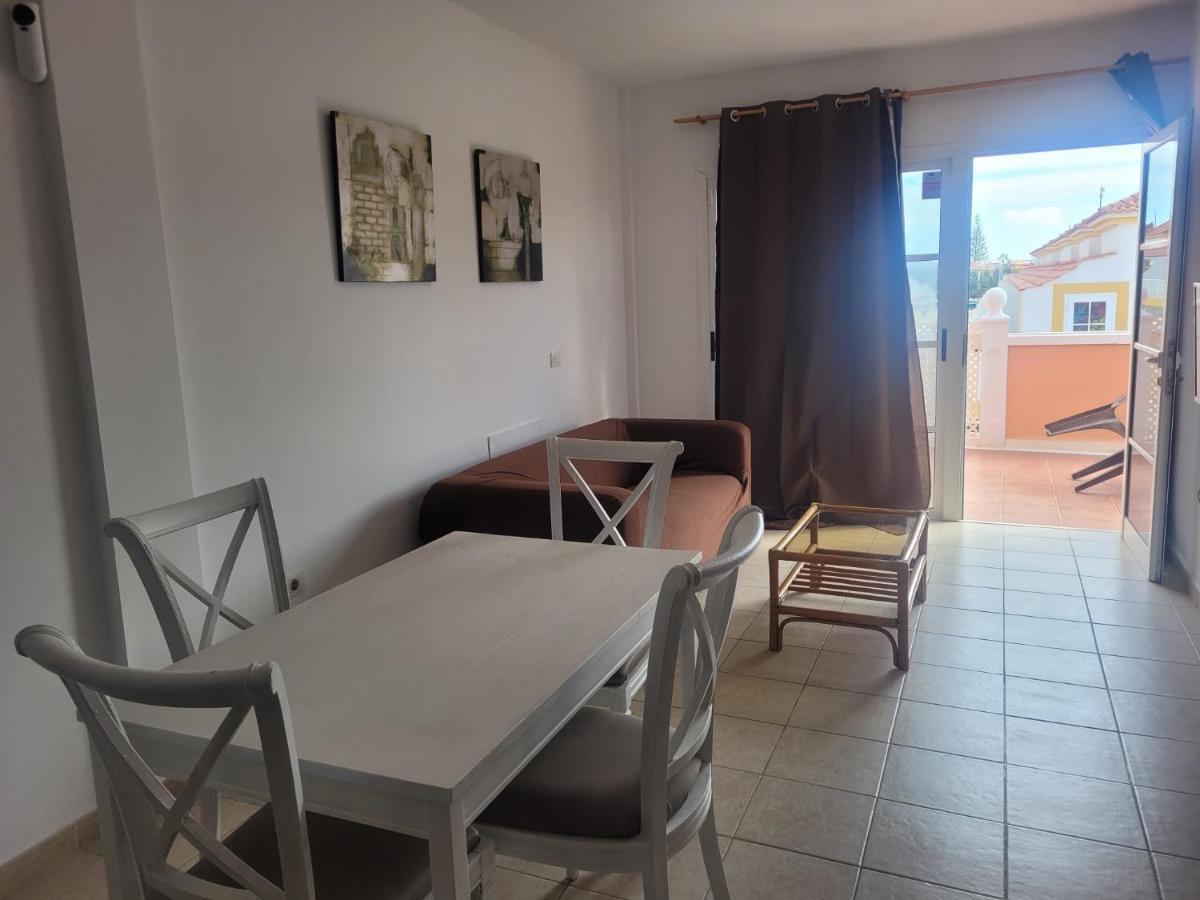 Apartamento Funcional En Residencial Con Piscina En Inmejorable Ubicacion En Centro De La Isla Caleta De Fuste Εξωτερικό φωτογραφία