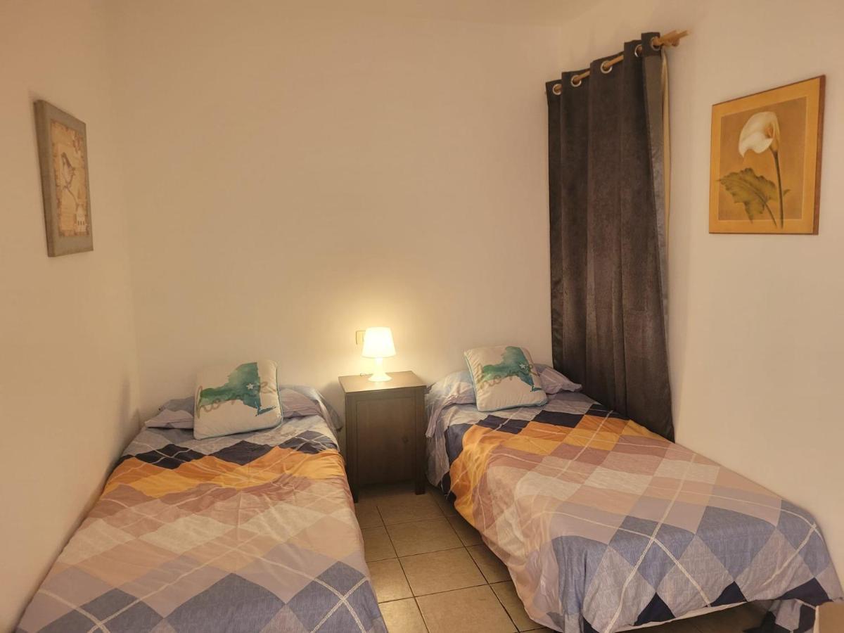Apartamento Funcional En Residencial Con Piscina En Inmejorable Ubicacion En Centro De La Isla Caleta De Fuste Εξωτερικό φωτογραφία