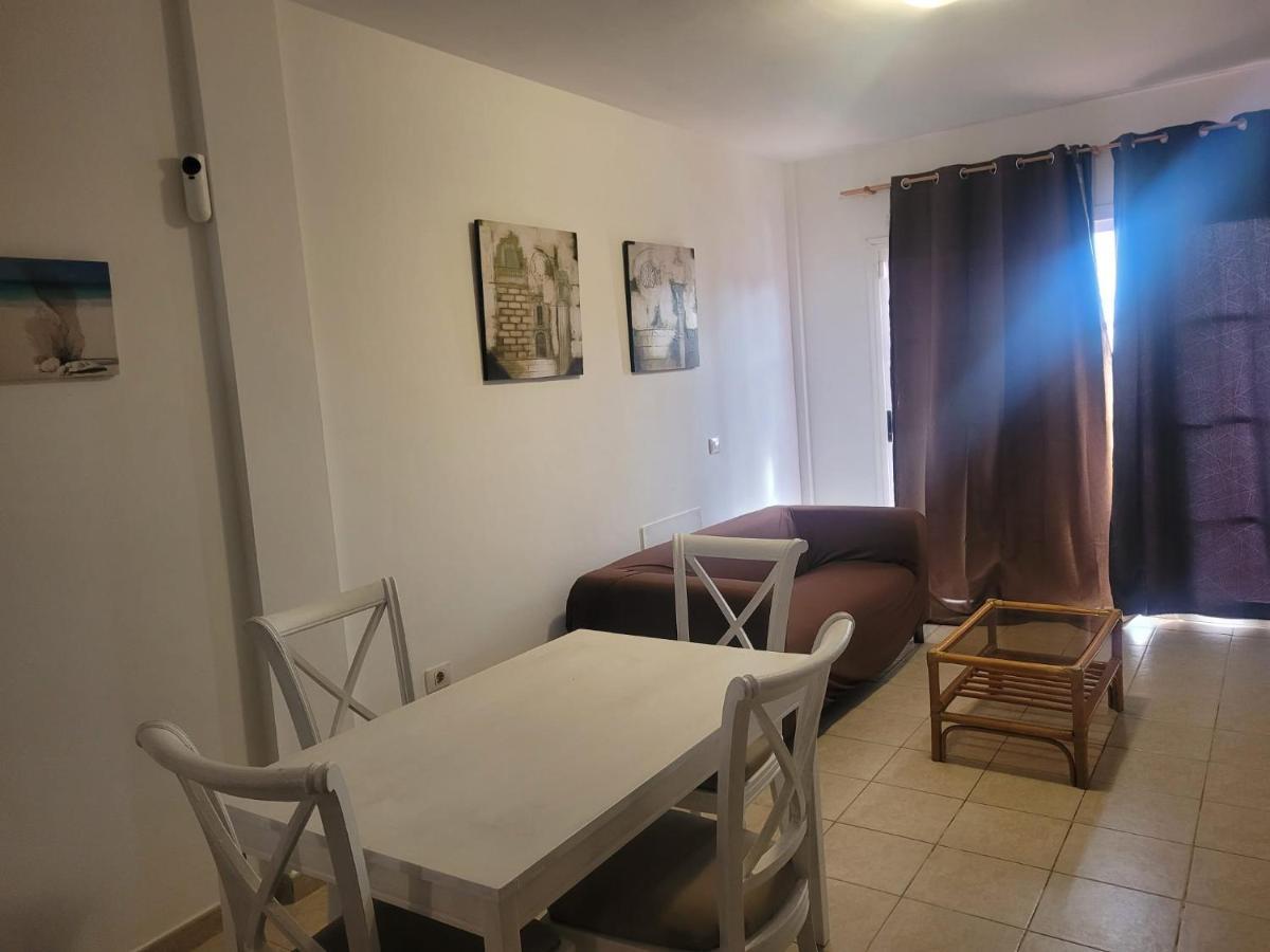 Apartamento Funcional En Residencial Con Piscina En Inmejorable Ubicacion En Centro De La Isla Caleta De Fuste Εξωτερικό φωτογραφία